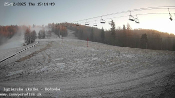 Snowparadise Veľká Rača