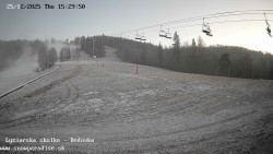 Dětská lyžařská školka