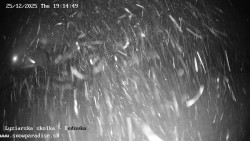 Dětská lyžařská školka