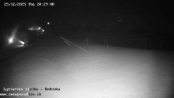 Dětská lyžařská školka