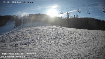 Snowparadise Veľká Rača