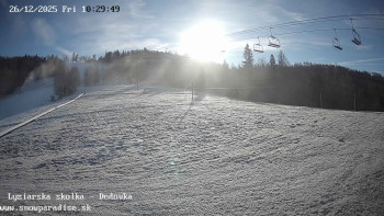 Snowparadise Veľká Rača