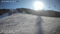 Dětská lyžařská školka