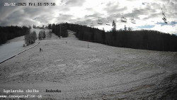 Dětská lyžařská školka