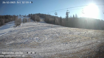 Snowparadise Veľká Rača