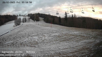 Snowparadise Veľká Rača