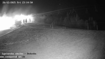 Snowparadise Veľká Rača