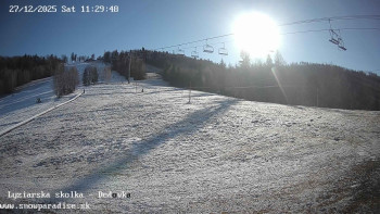 Snowparadise Veľká Rača