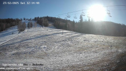 Dětská lyžařská školka