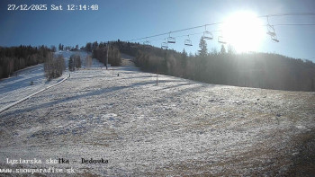 Snowparadise Veľká Rača