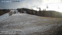 Dětská lyžařská školka