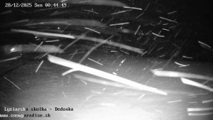 Snowparadise Veľká Rača - Dětská lyžařská školka - 28.12.2025 v 00:45
