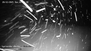 Snowparadise Veľká Rača - Dětská lyžařská školka - 28.12.2025 v 01:45