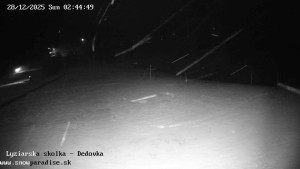 Snowparadise Veľká Rača - Dětská lyžařská školka - 28.12.2025 v 02:45