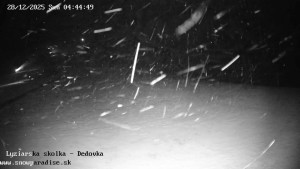 Snowparadise Veľká Rača - Dětská lyžařská školka - 28.12.2025 v 04:45
