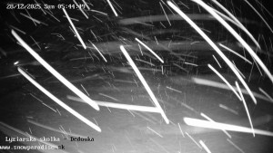 Snowparadise Veľká Rača - Dětská lyžařská školka - 28.12.2025 v 05:45