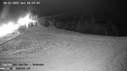 Dětská lyžařská školka