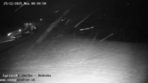 Snowparadise Veľká Rača - Dětská lyžařská školka - 29.12.2025 v 00:45