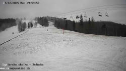 Dětská lyžařská školka