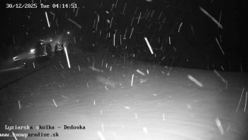 Snowparadise Veľká Rača