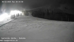 Dětská lyžařská školka