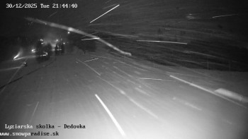 Snowparadise Veľká Rača