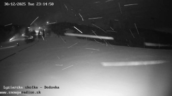 Snowparadise Veľká Rača