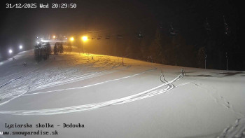 Snowparadise Veľká Rača