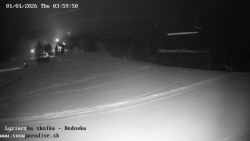 Dětská lyžařská školka