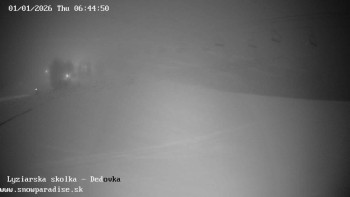 Snowparadise Veľká Rača