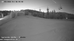 Dětská lyžařská školka