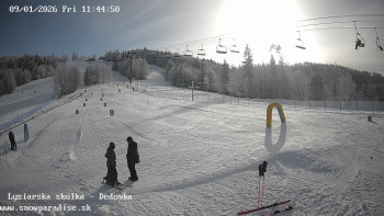 Snowparadise Veľká Rača