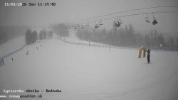 Dětská lyžařská školka