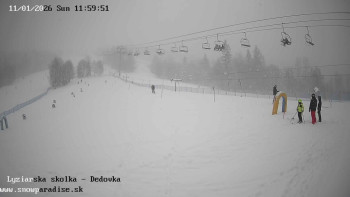 Snowparadise Veľká Rača