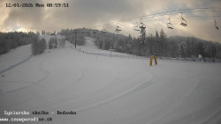 Dětská lyžařská školka