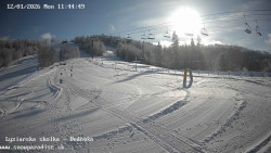 Dětská lyžařská školka