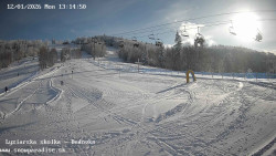 Dětská lyžařská školka