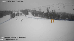 Dětská lyžařská školka