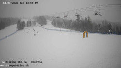 Dětská lyžařská školka