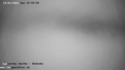 Dětská lyžařská školka