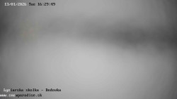 Dětská lyžařská školka