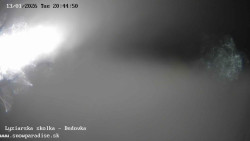 Dětská lyžařská školka