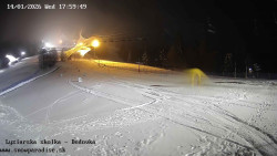 Dětská lyžařská školka