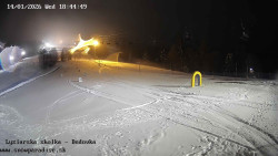 Dětská lyžařská školka