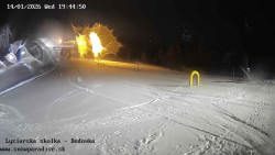 Dětská lyžařská školka