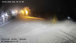 Dětská lyžařská školka