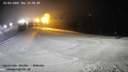 Dětská lyžařská školka