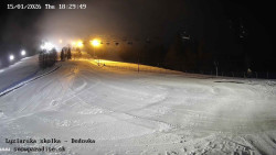 Dětská lyžařská školka