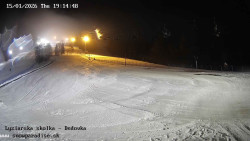 Dětská lyžařská školka