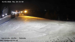 Dětská lyžařská školka